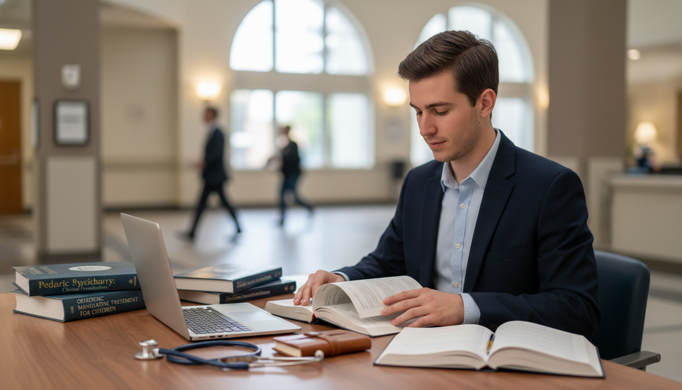 Mastering Pre-Interview Preparation for DO Graduates in Pediatrics-Psychiatry