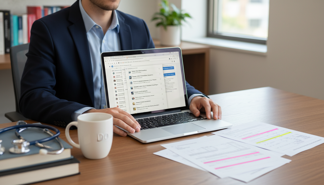 Residency applicant researching pediatrics-psychiatry programs Residency applicant researching pediatrics-psychiatry programs - DO graduate residency for Pre-Interview Preparation for DO G