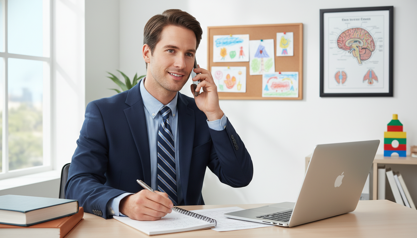 The Essential Pre-Match Communication Guide for DO Graduate Residents in Peds-Psych