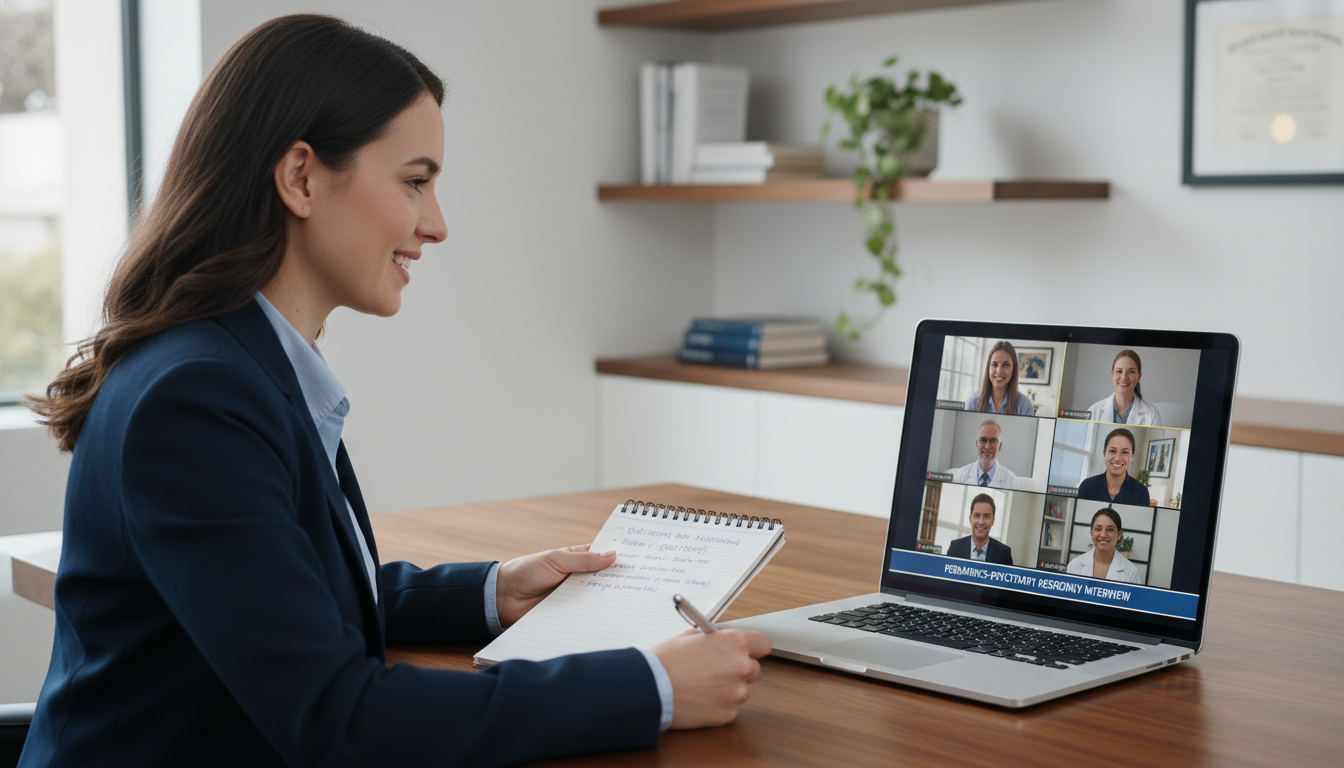 DO applicant asking questions during virtual residency interview DO applicant asking questions during virtual residency interview - DO graduate residency for Questions to Ask Programs for DO