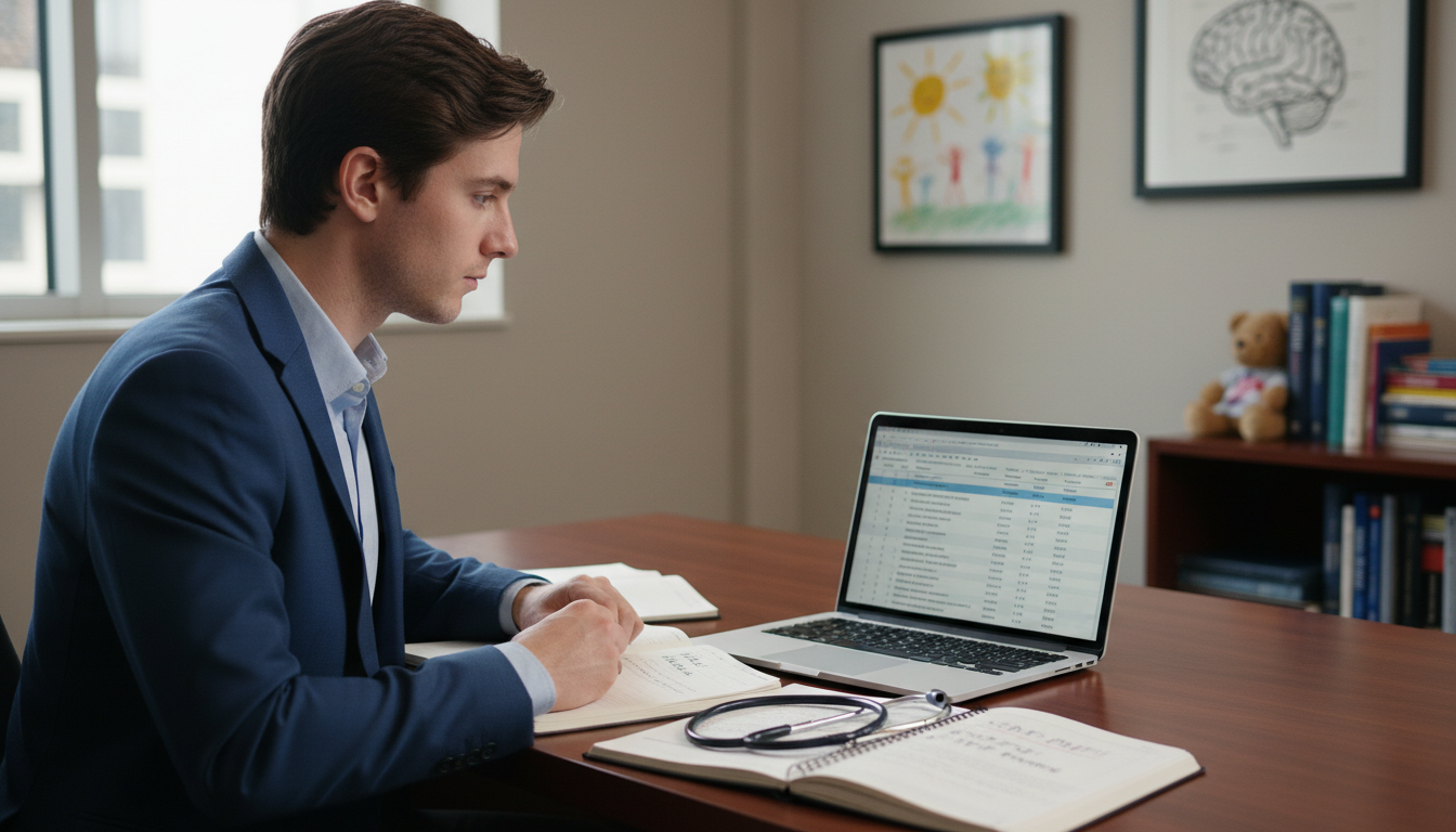 SOAP Preparation Guide for DO Graduates in Pediatrics-Psychiatry Residency