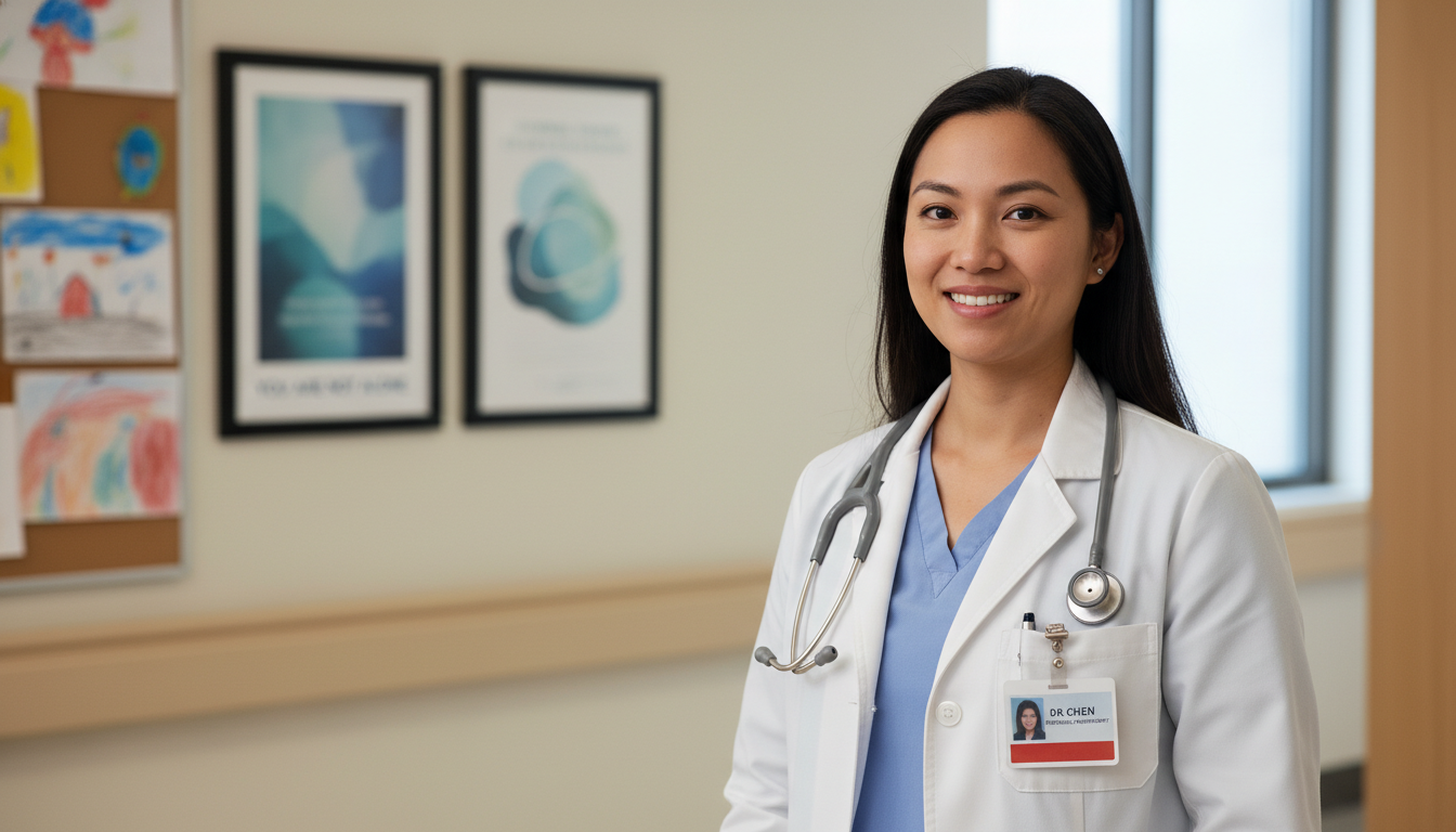 Achieving Work-Life Balance in DO Graduate Pediatrics-Psychiatry Residency