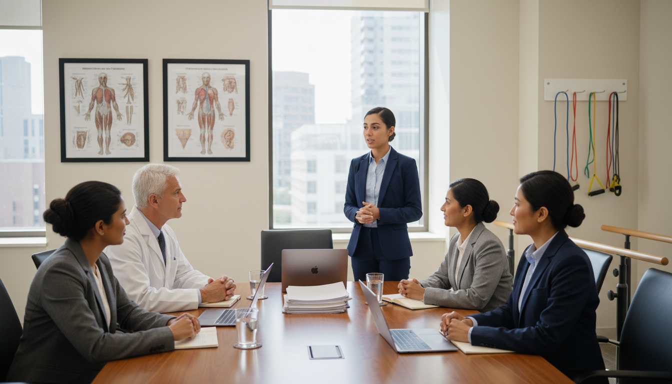 Top Residency Interview Questions for DO Graduates in PM&R