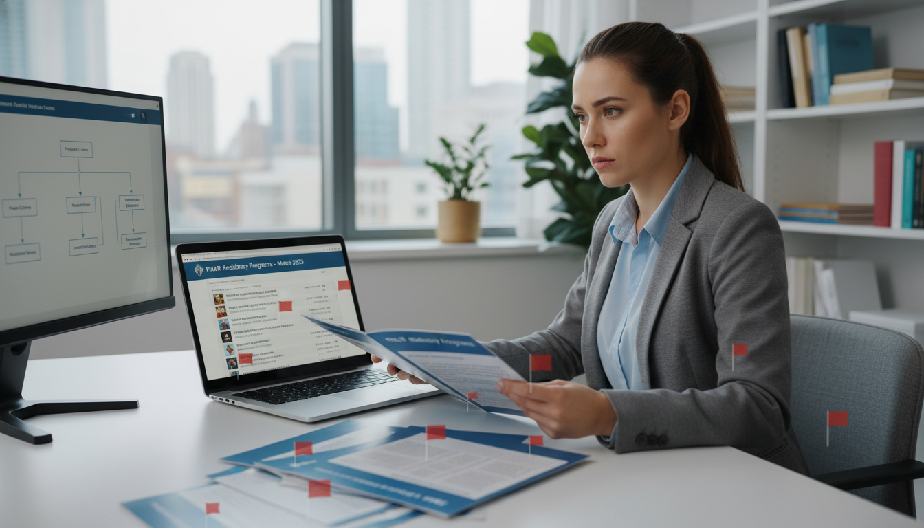 Guide to Identifying Malignant PM&R Residency Programs for DO Graduates