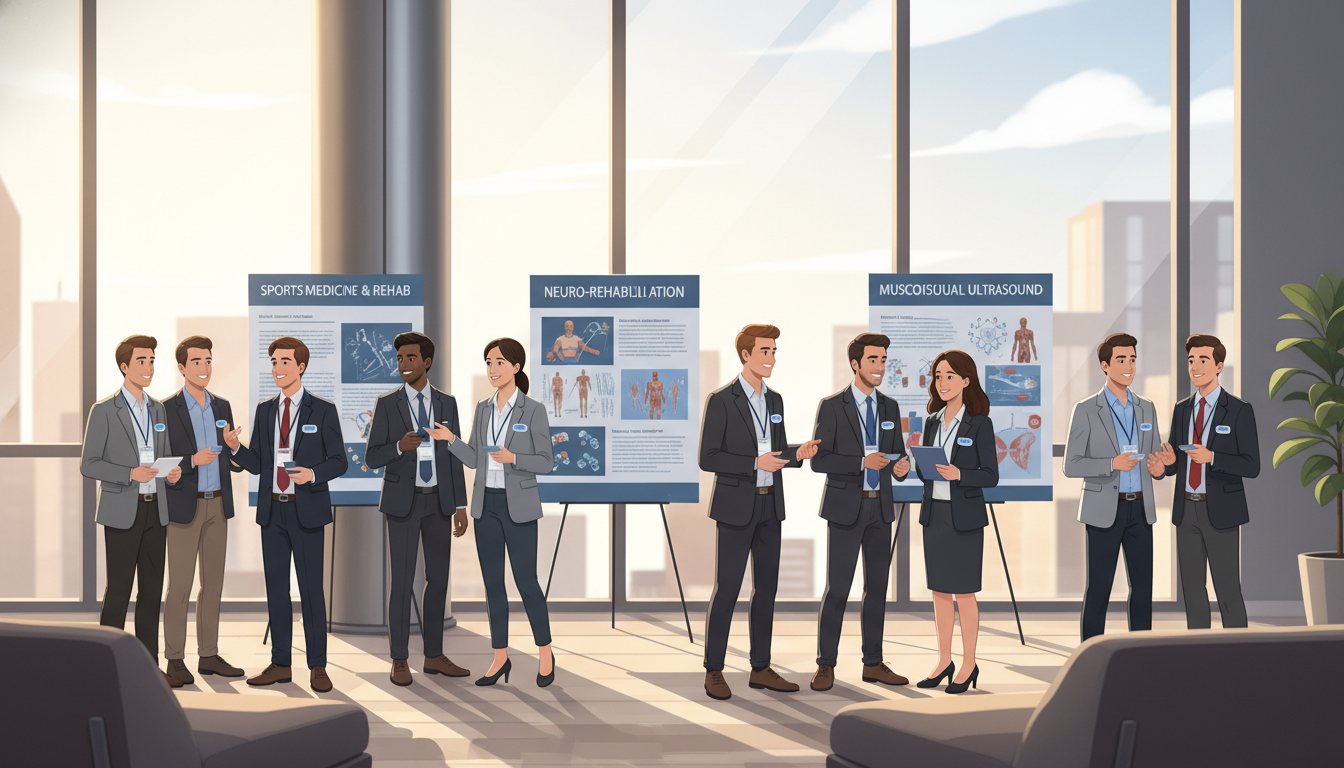 The Ultimate Networking Guide for DO Graduates in PM&R Residency