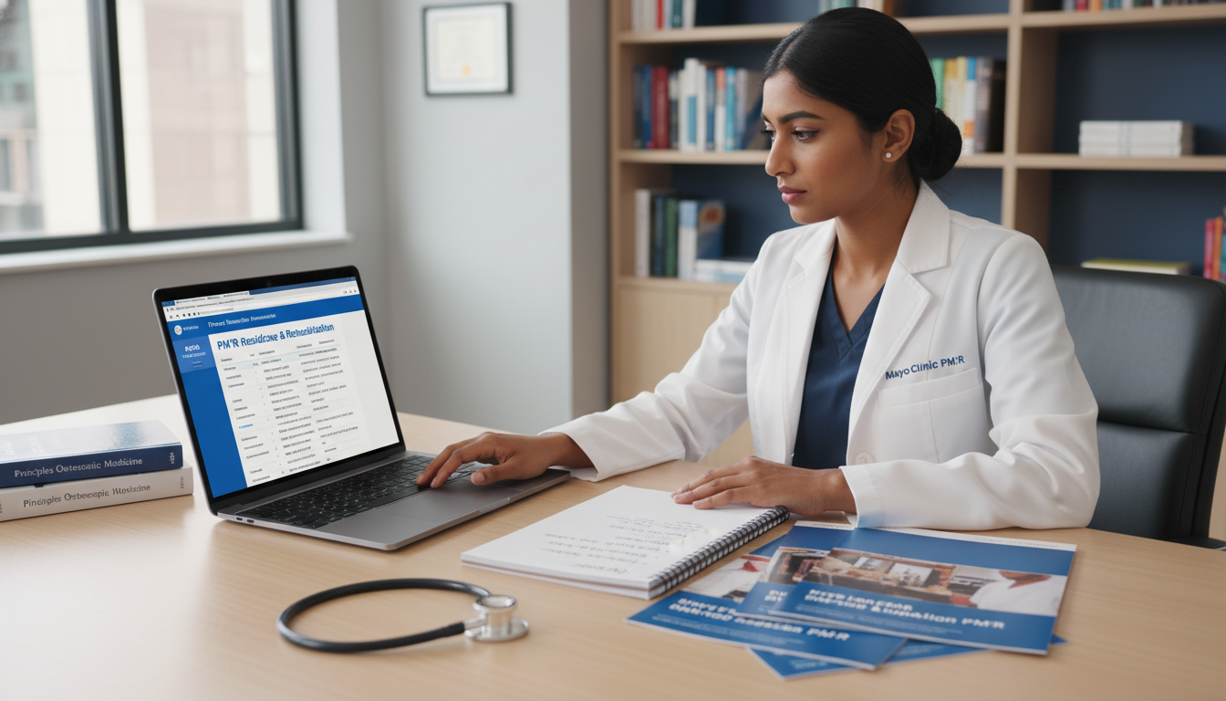 Ultimate Guide for DO Graduates: Selecting PM&R Residency Programs