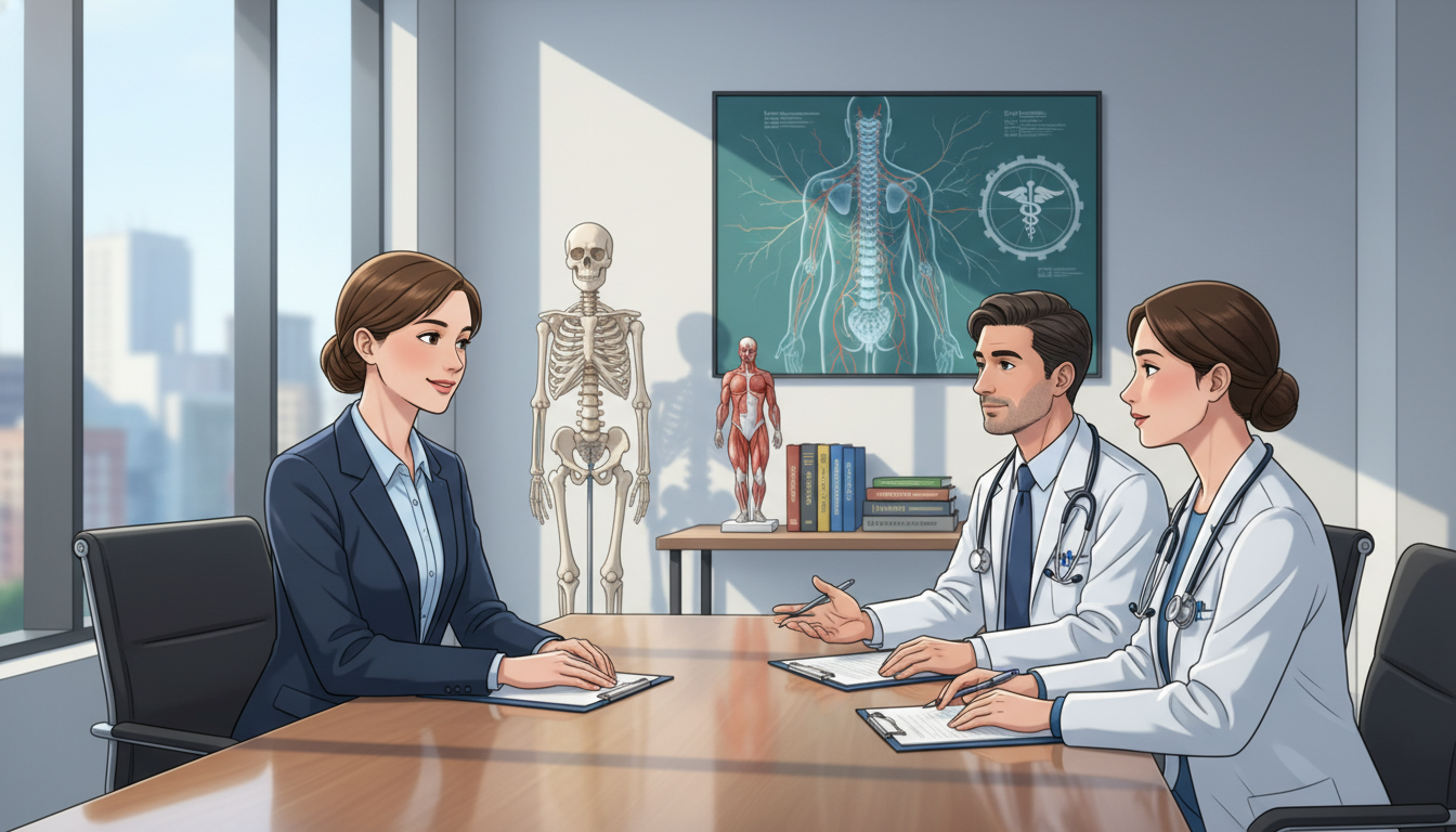 Essential Questions for DO Graduates Pursuing PM&R Residency Success