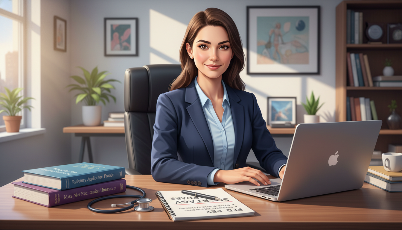 Addressing Red Flags for DO Graduates in PM&R Residency Applications