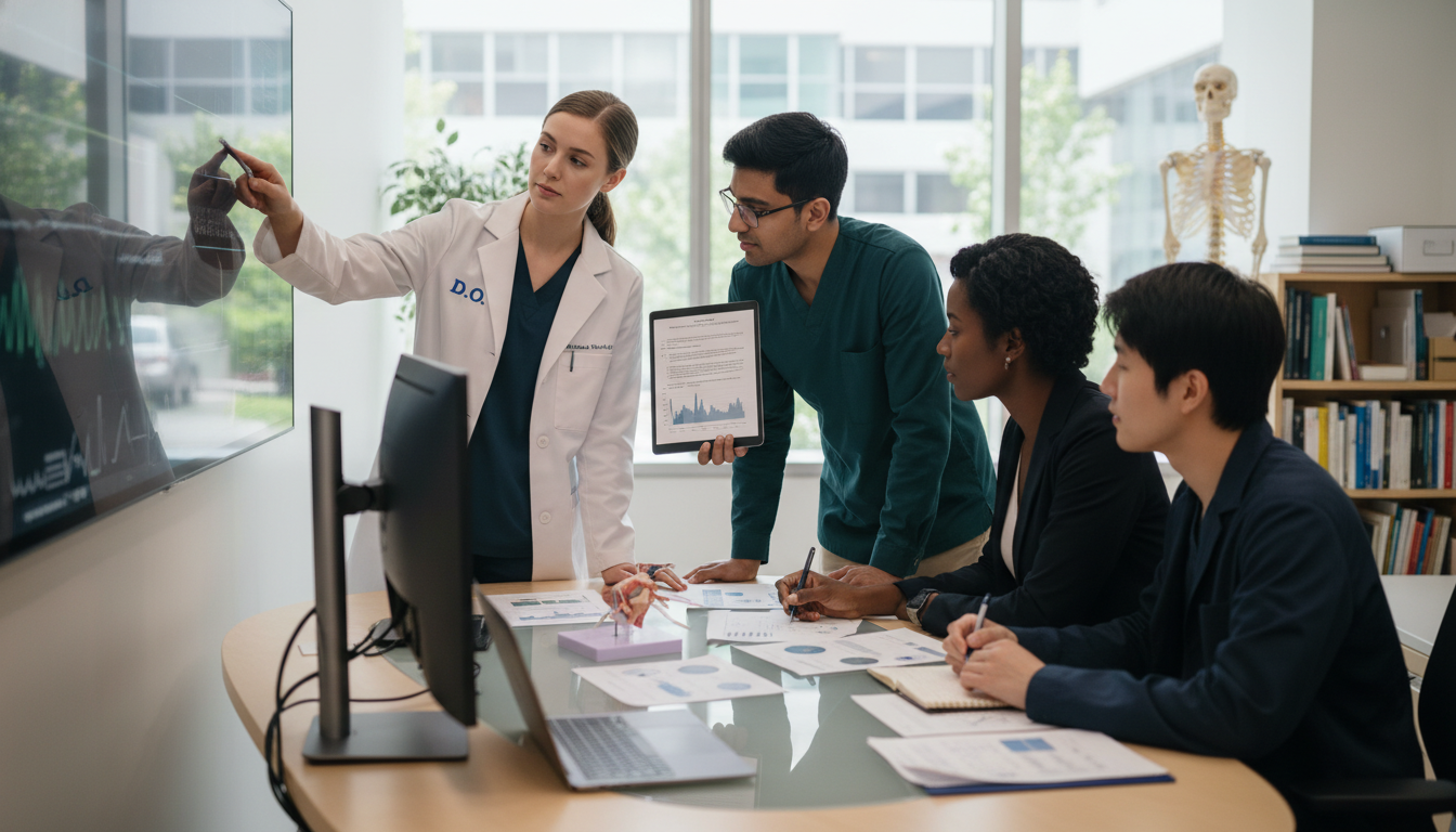 Maximize Your PM&R Residency: Essential Research Tips for DO Graduates