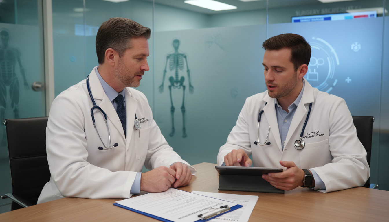 Mastering Letters of Recommendation for DO Graduates in Plastic Surgery