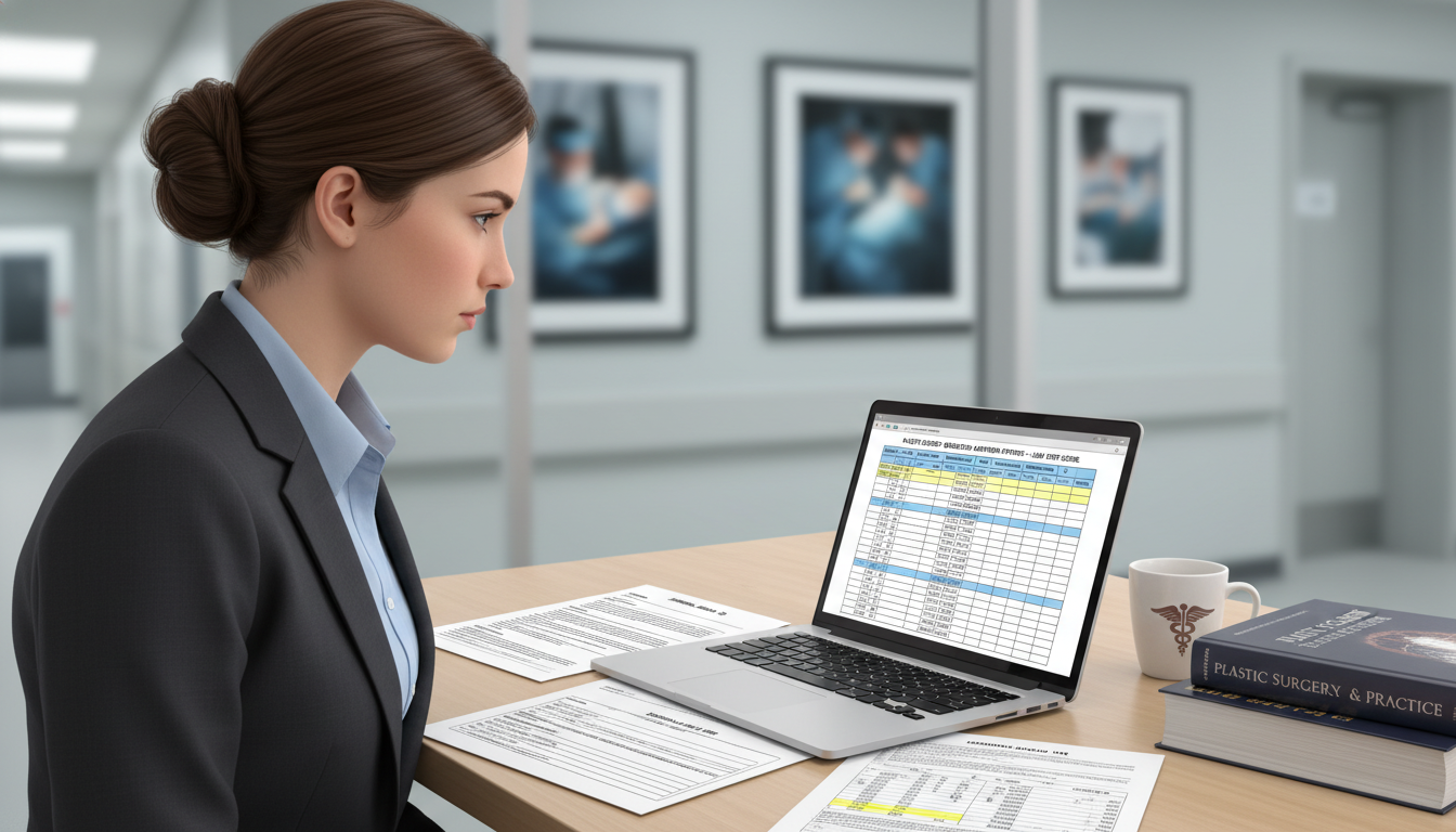 Essential Strategies for DO Graduates with Low Step Scores in Plastic Surgery Residency