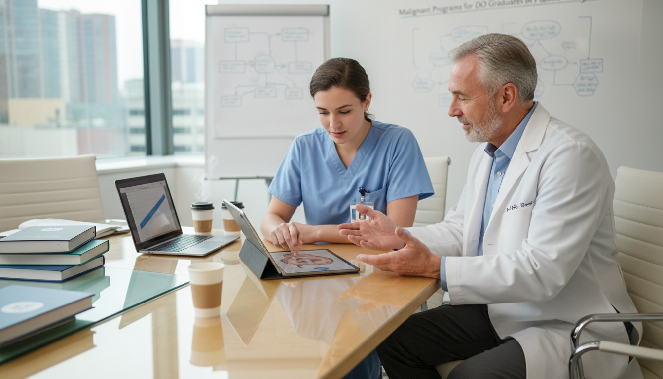 Plastic surgery resident receiving mentorship Plastic surgery resident receiving mentorship - DO graduate residency for Identifying Malignant Programs for DO Graduate in P