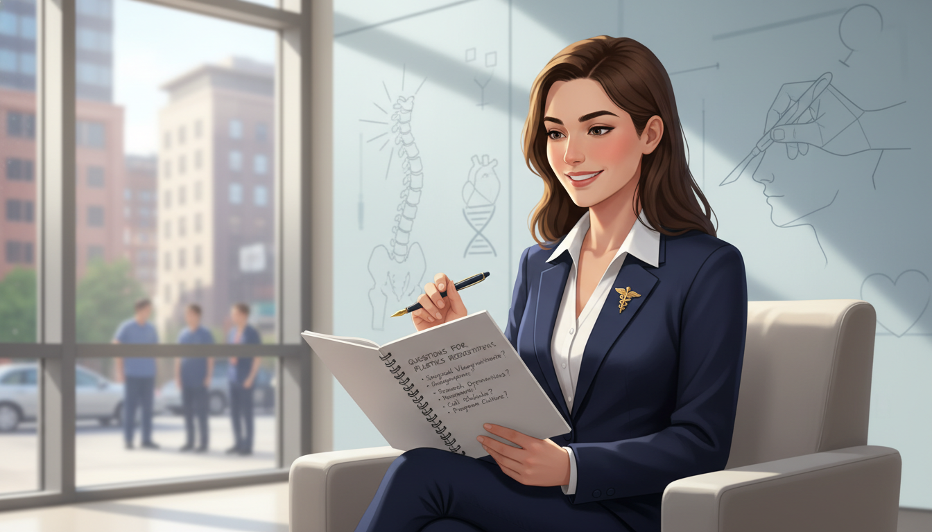 Essential Questions for DO Graduates Seeking Plastic Surgery Residency