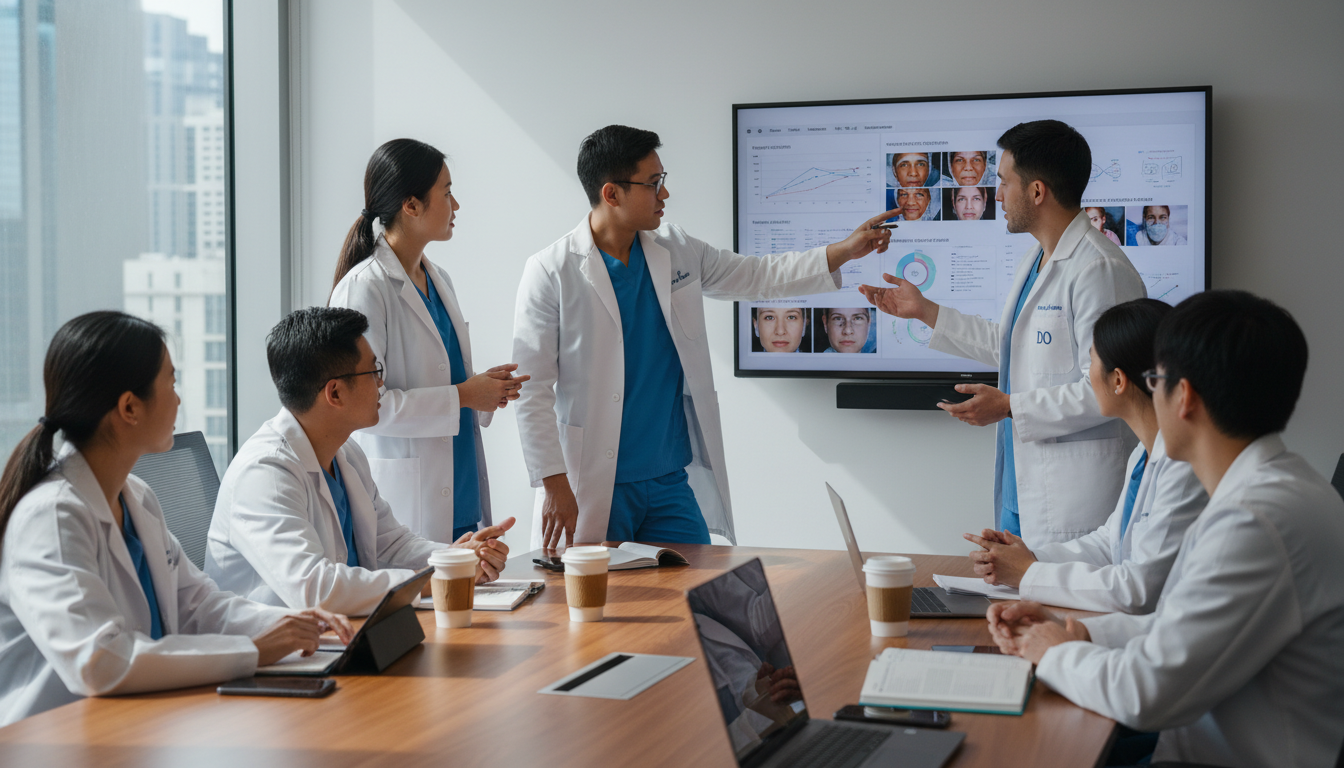 Essential Research Guide for DO Graduates in Plastic Surgery Residency