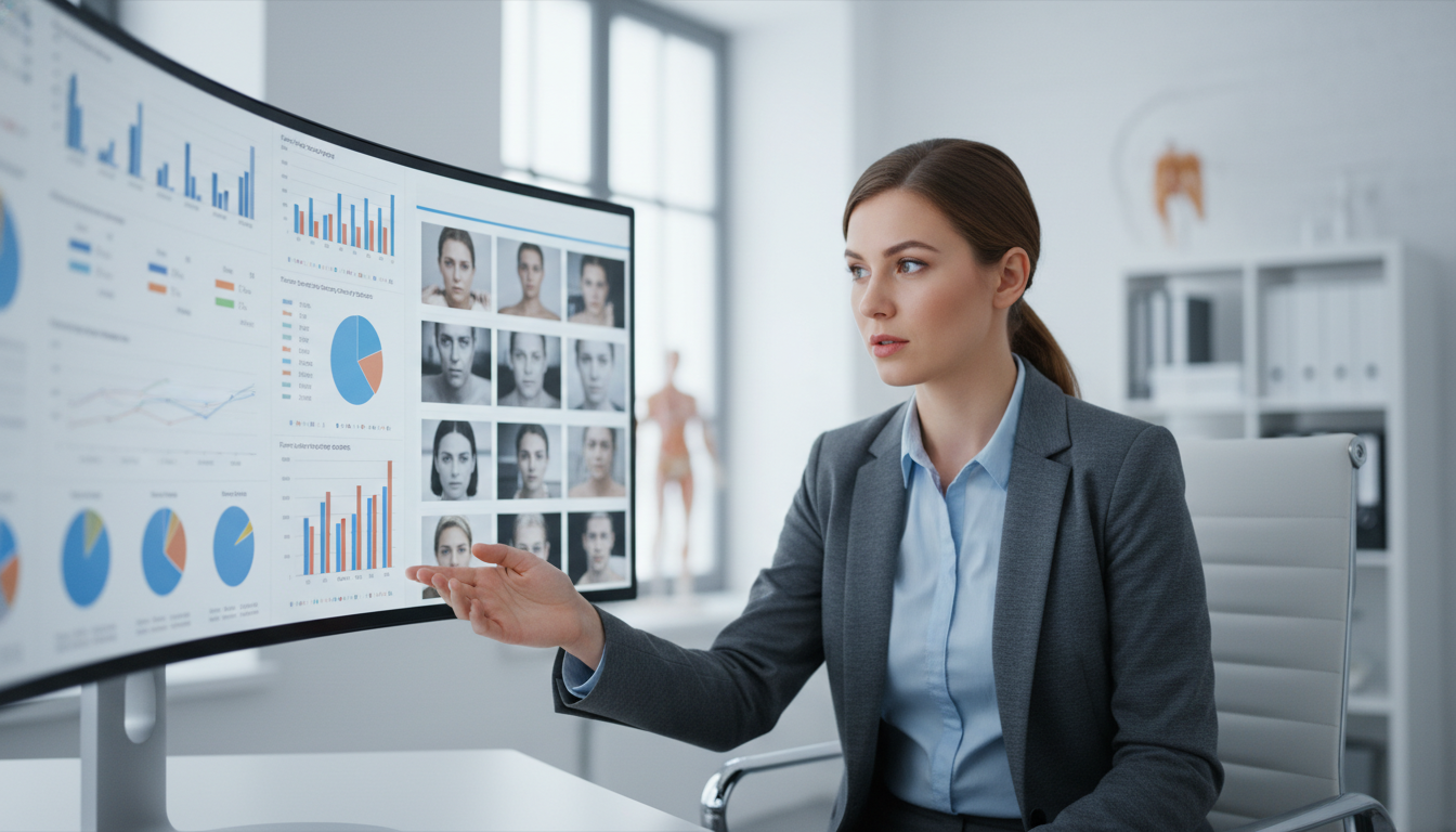 DO graduate analyzing plastic surgery outcomes data DO graduate analyzing plastic surgery outcomes data - DO graduate residency for Research Profile Building for DO Graduate in