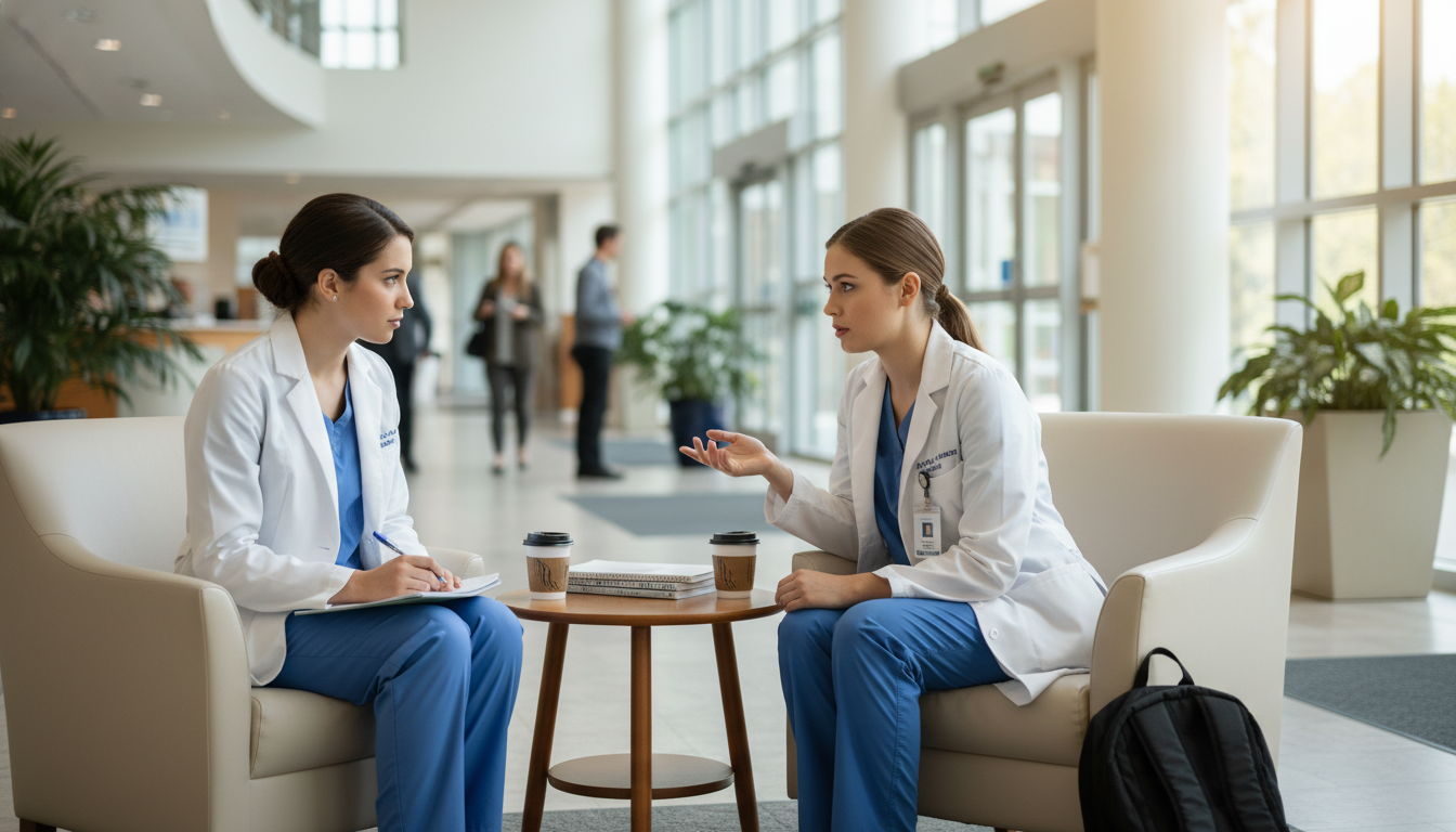 Recent graduate plastic surgery resident mentoring a DO applicant Recent graduate plastic surgery resident mentoring a DO applicant - DO graduate residency for Resident Turnover Warning Signs