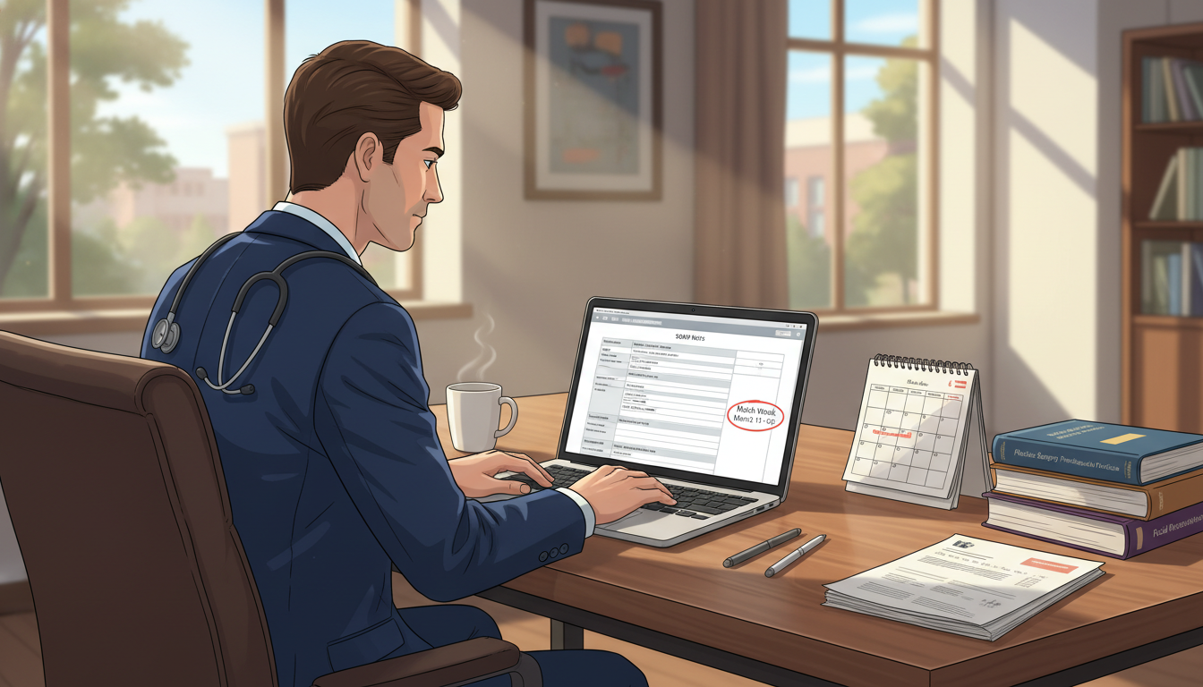 Ultimate Guide to SOAP Preparation for DO Graduates in Plastic Surgery