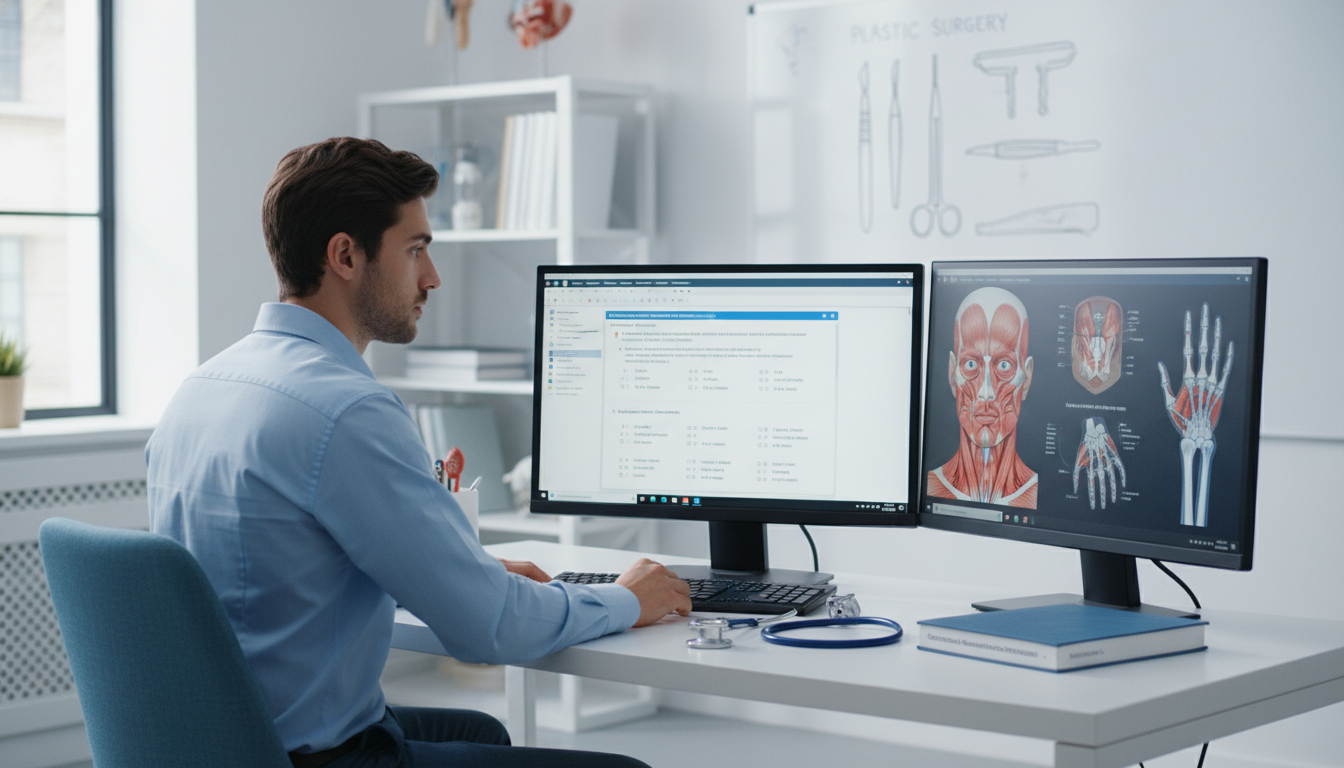 Ultimate Guide to USMLE Step 2 CK Prep for DO Graduates in Plastic Surgery