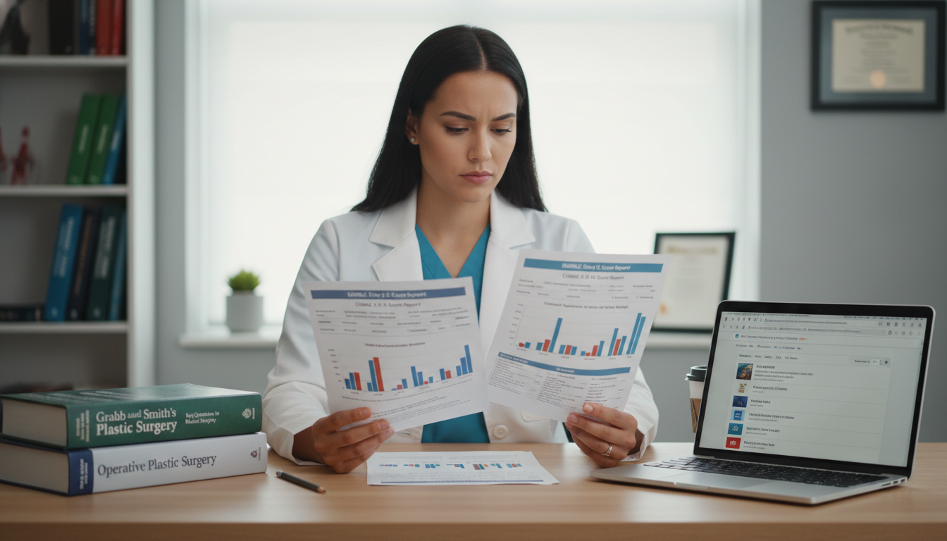 Medical student reviewing USMLE and COMLEX score reports - DO graduate residency for Step Score Strategy for DO Graduate in P