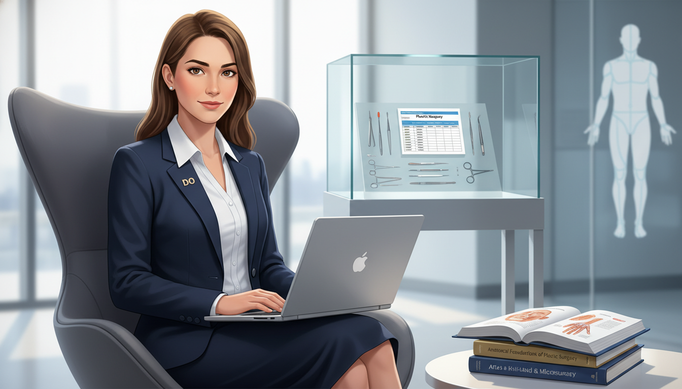 Mastering Your DO Graduate Residency: A Guide to Plastic Surgery Match Strategy