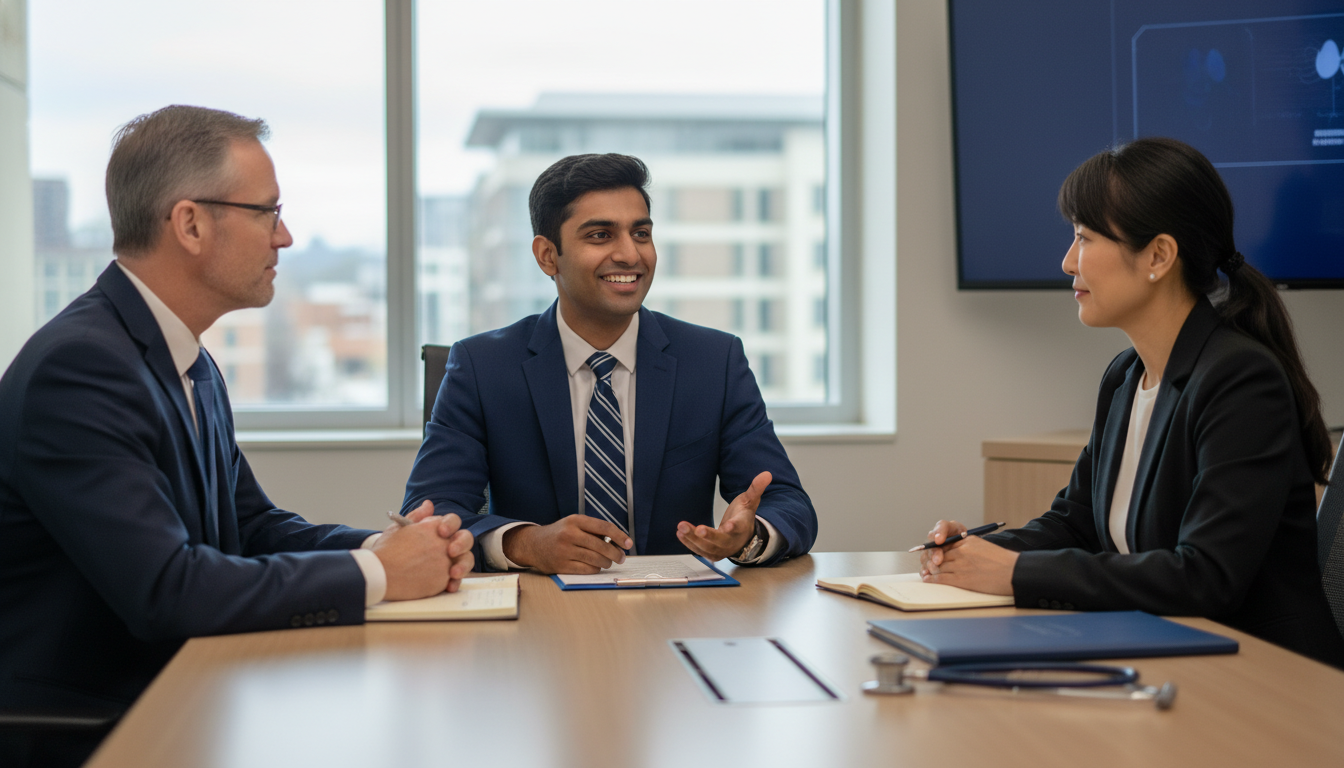 Mastering Residency Interviews: Key Questions for DO Graduates in Preliminary Medicine