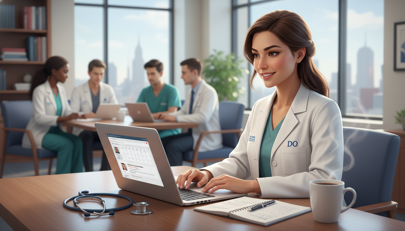 Essential Job Search Timing Tips for DO Graduates in Preliminary Medicine