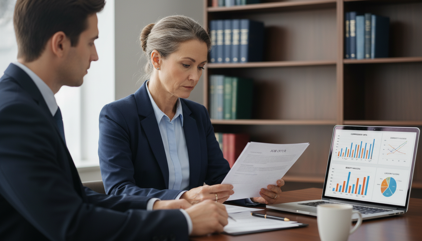 DO attending physician evaluating job offers and physician contracts DO attending physician evaluating job offers and physician contracts - DO graduate residency for Job Search Timing for DO Gra