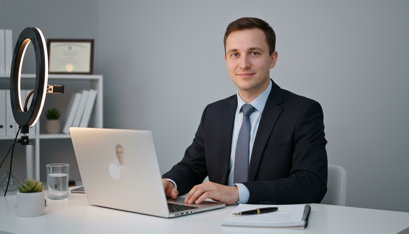 Virtual residency interview setup for DO graduate - DO graduate residency for Pre-Interview Preparation for DO Graduate in Pr