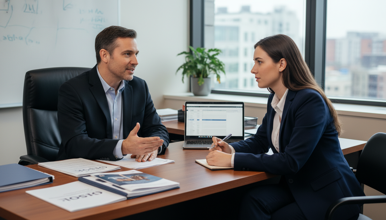 Residency program director and DO applicant in professional conversation Residency program director and DO applicant in professional conversation - DO graduate residency for Pre-Match Communication