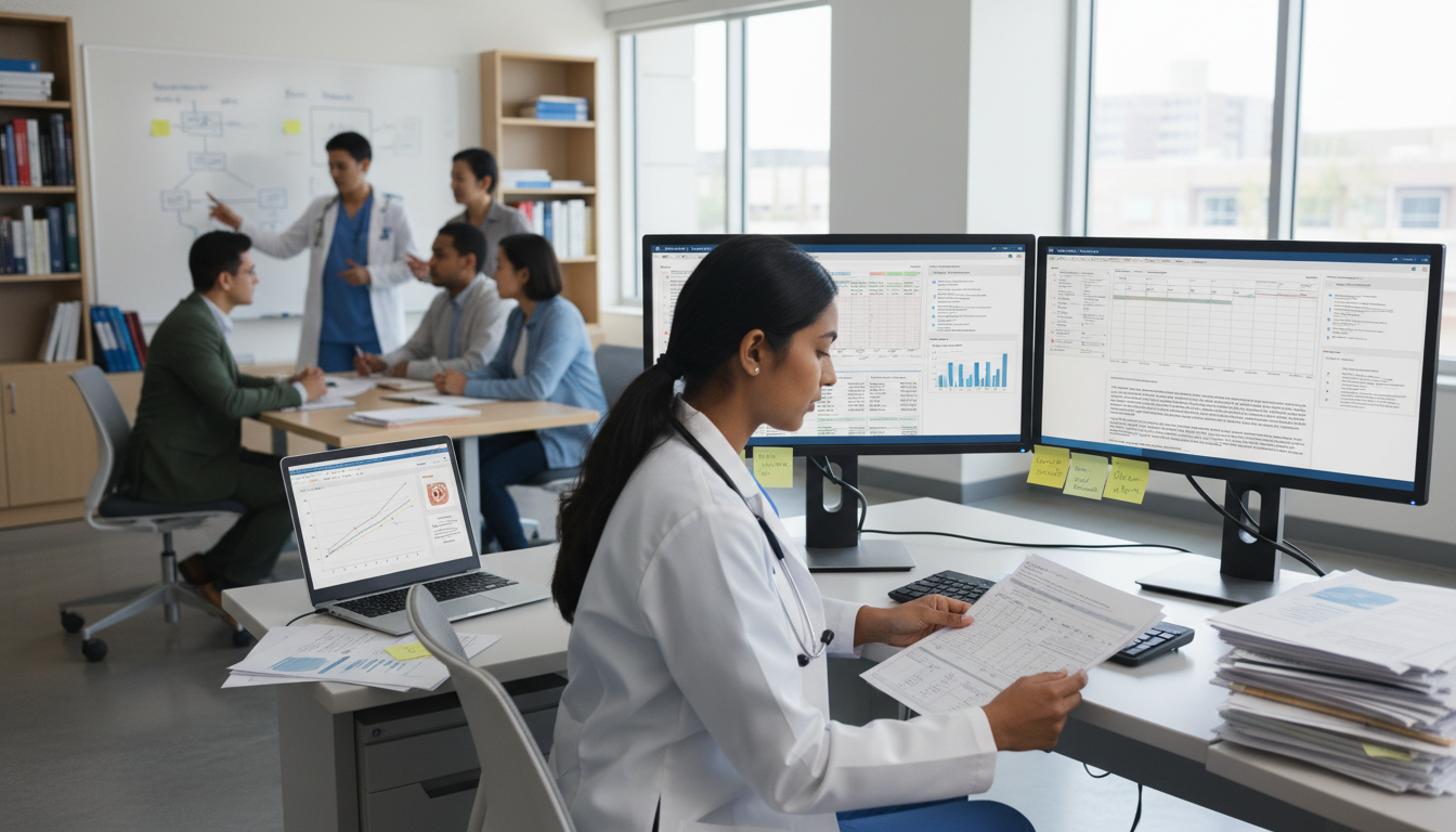 Maximizing Research Opportunities During Your DO Graduate Residency