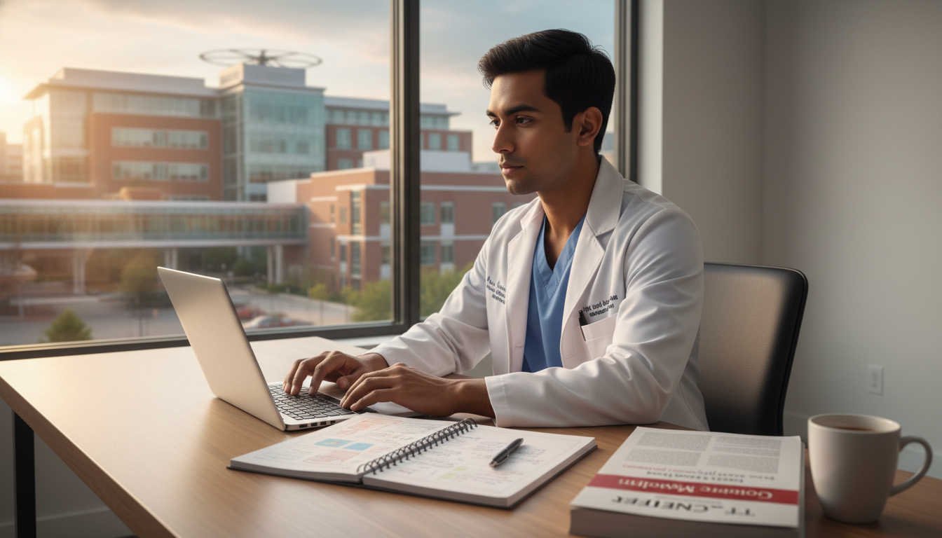 Research Profile Building for DO Graduates in Preliminary Medicine