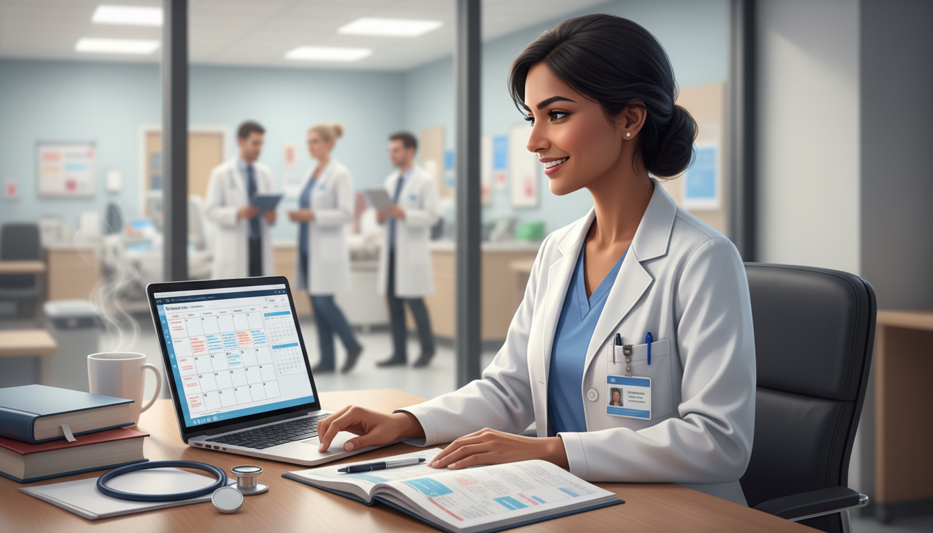 Navigating Work-Life Balance in DO Graduate Preliminary Medicine Residency