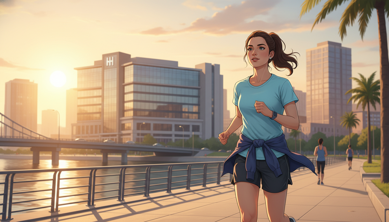 DO intern enjoying limited free time outside the hospital DO intern enjoying limited free time outside the hospital - DO graduate residency for Work-Life Balance Assessment for DO Gra