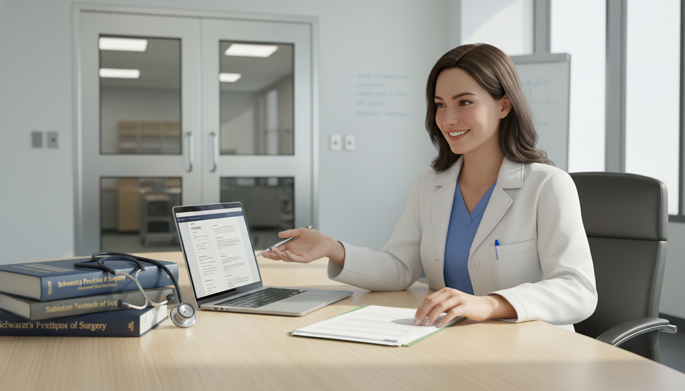 Ultimate CV Building Guide for DO Graduates in Preliminary Surgery