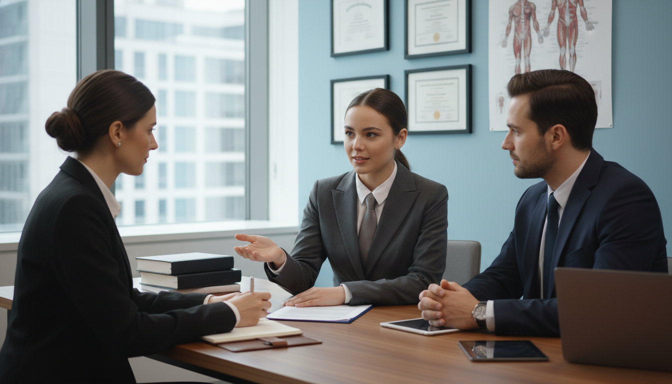 Resident responding to behavioral interview questions in medical residency interview - DO graduate residency for Common Inter