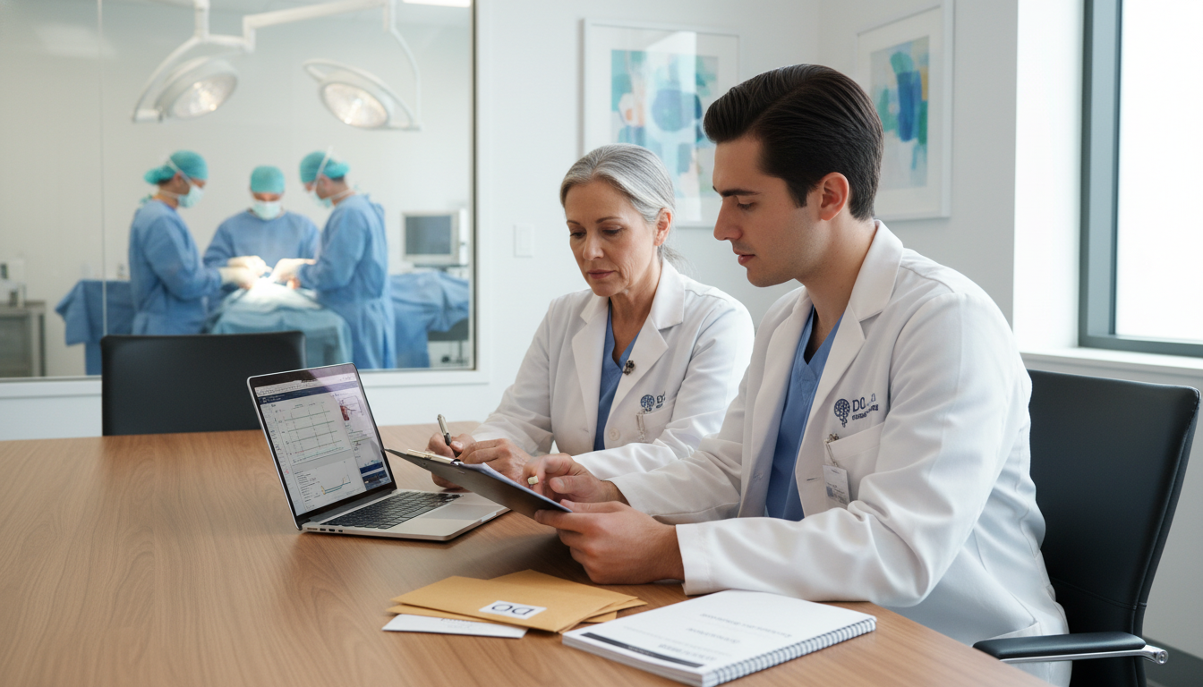 Ultimate Guide to Letters of Recommendation for DO Graduates in Surgery