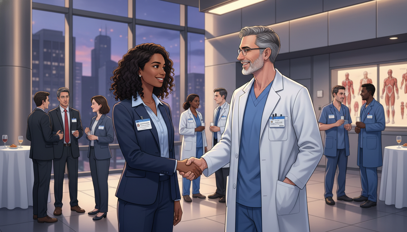 Essential Networking Strategies for DO Graduates in Preliminary Surgery Residency