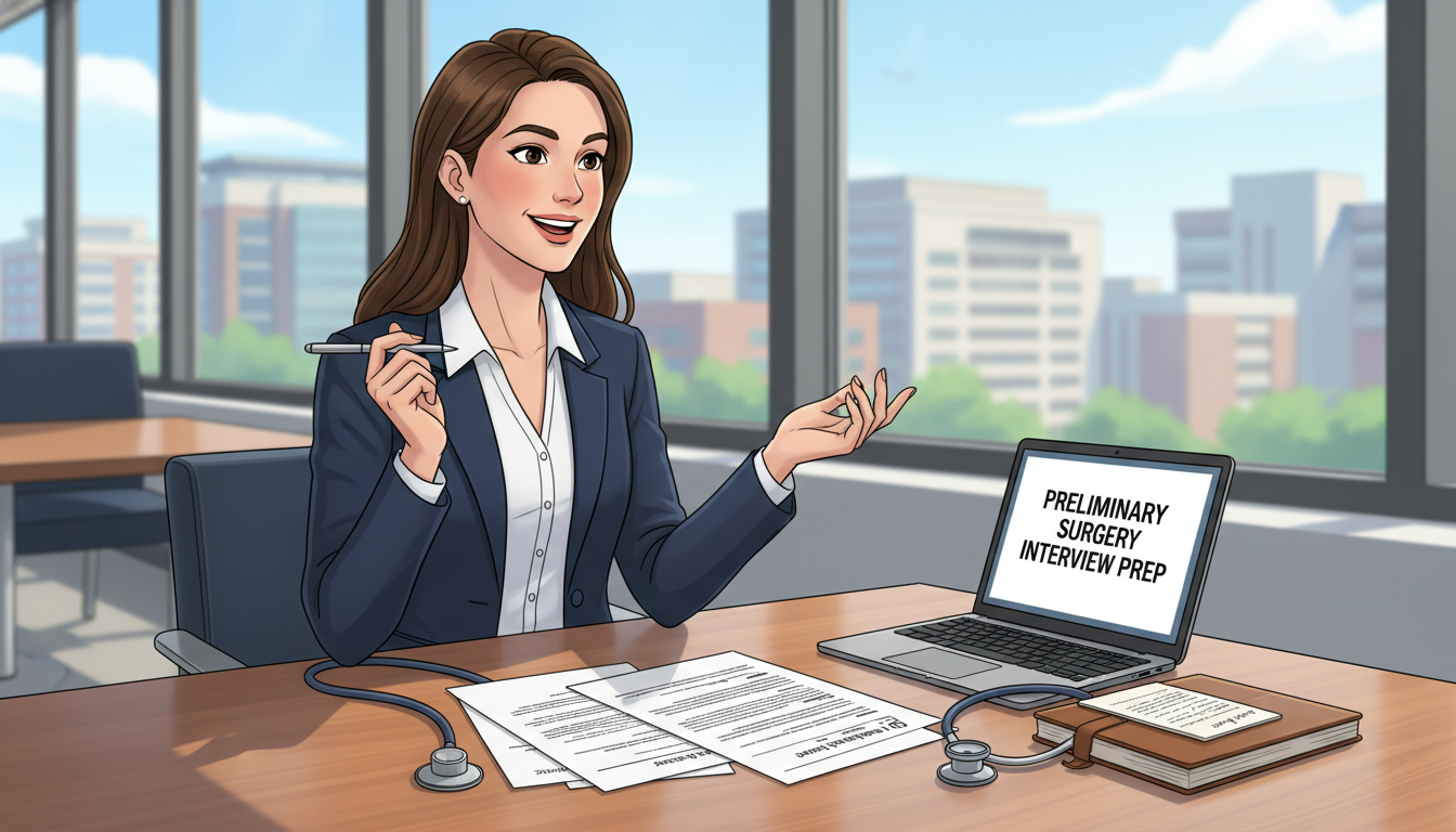 Essential Pre-Interview Preparation Guide for DO Graduates in Surgery