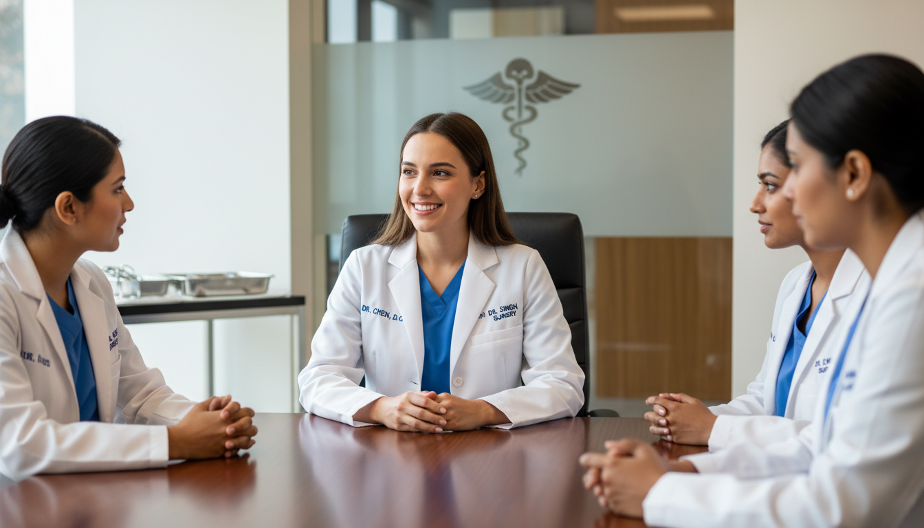 Essential Questions DO Graduates Should Ask in Preliminary Surgery Residency Interviews