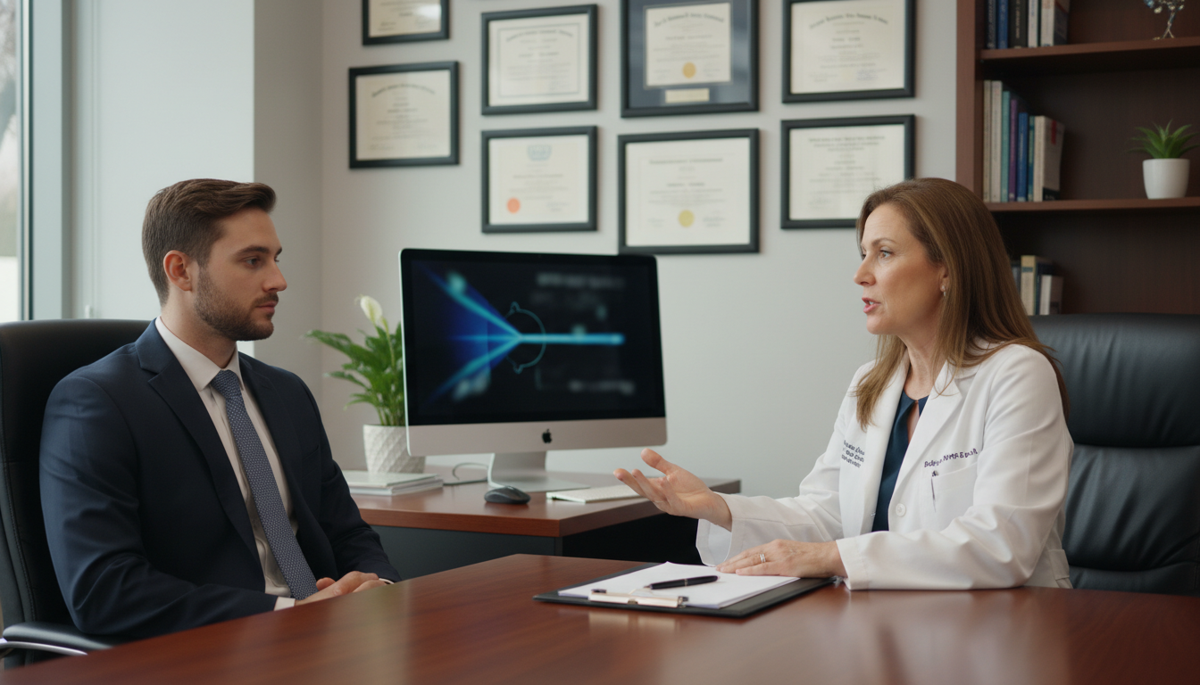 DO graduate interviewing with surgical program director DO graduate interviewing with surgical program director - DO graduate residency for Questions to Ask Programs for DO Graduate