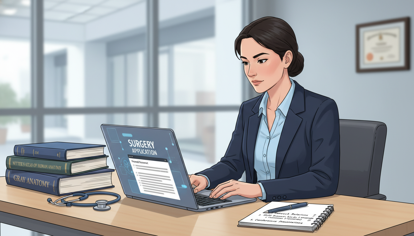 How DO Graduates Can Address Red Flags in Preliminary Surgery Residency