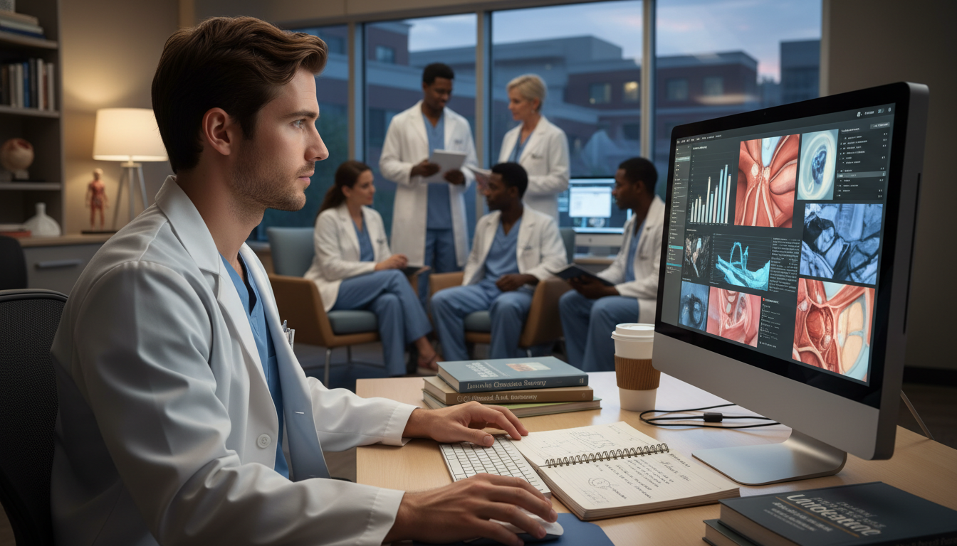 Maximizing Your Preliminary Surgery Residency: Research Tips for DO Graduates