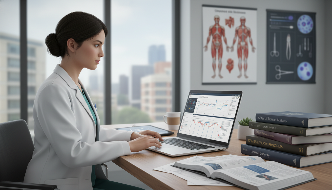 Essential Research Profile Building for DO Graduates in Preliminary Surgery