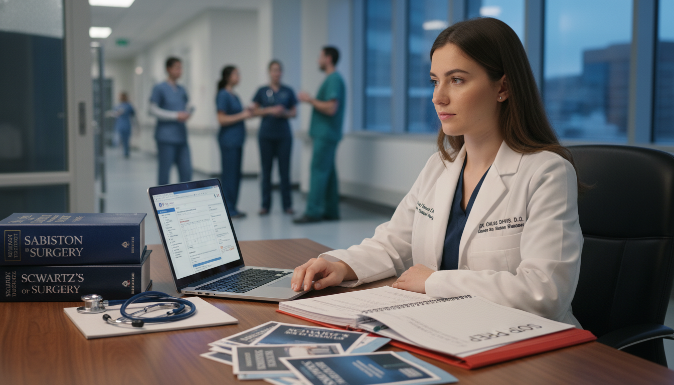 Essential SOAP Preparation Guide for DO Graduates in Preliminary Surgery