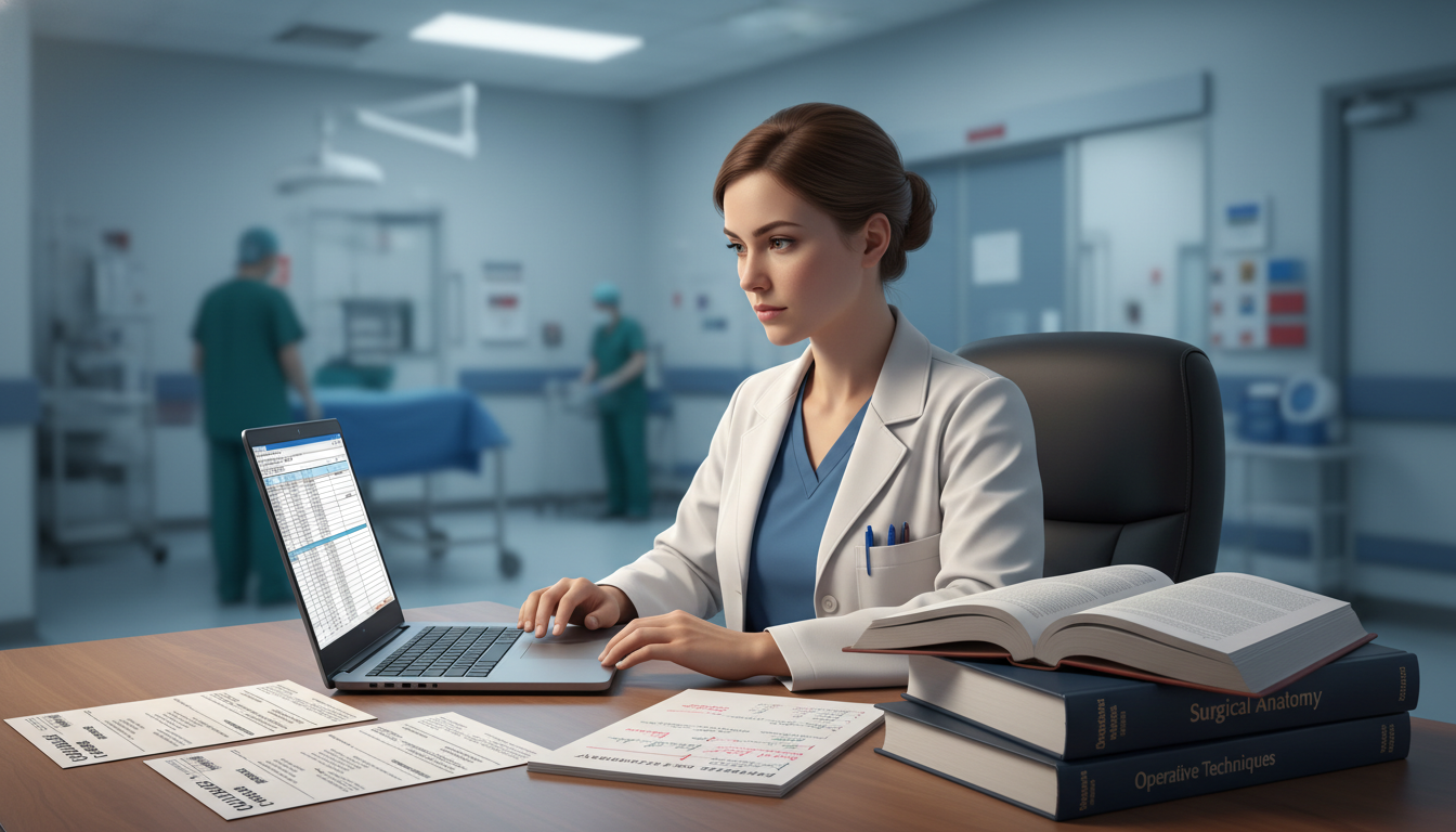 Step Score Strategy for DO Graduates: Succeeding in Preliminary Surgery Residency