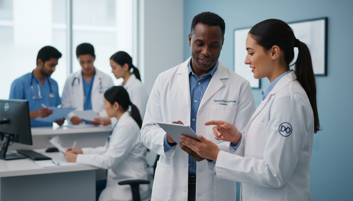 Essential Away Rotation Strategy for DO Graduates in Psychiatry Residency