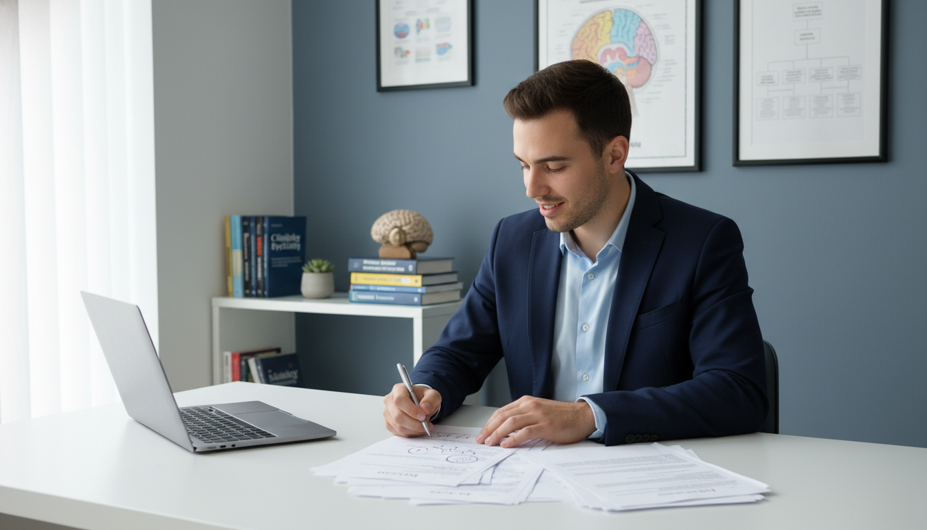 Essential CV Building Tips for DO Graduates in Psychiatry Residency