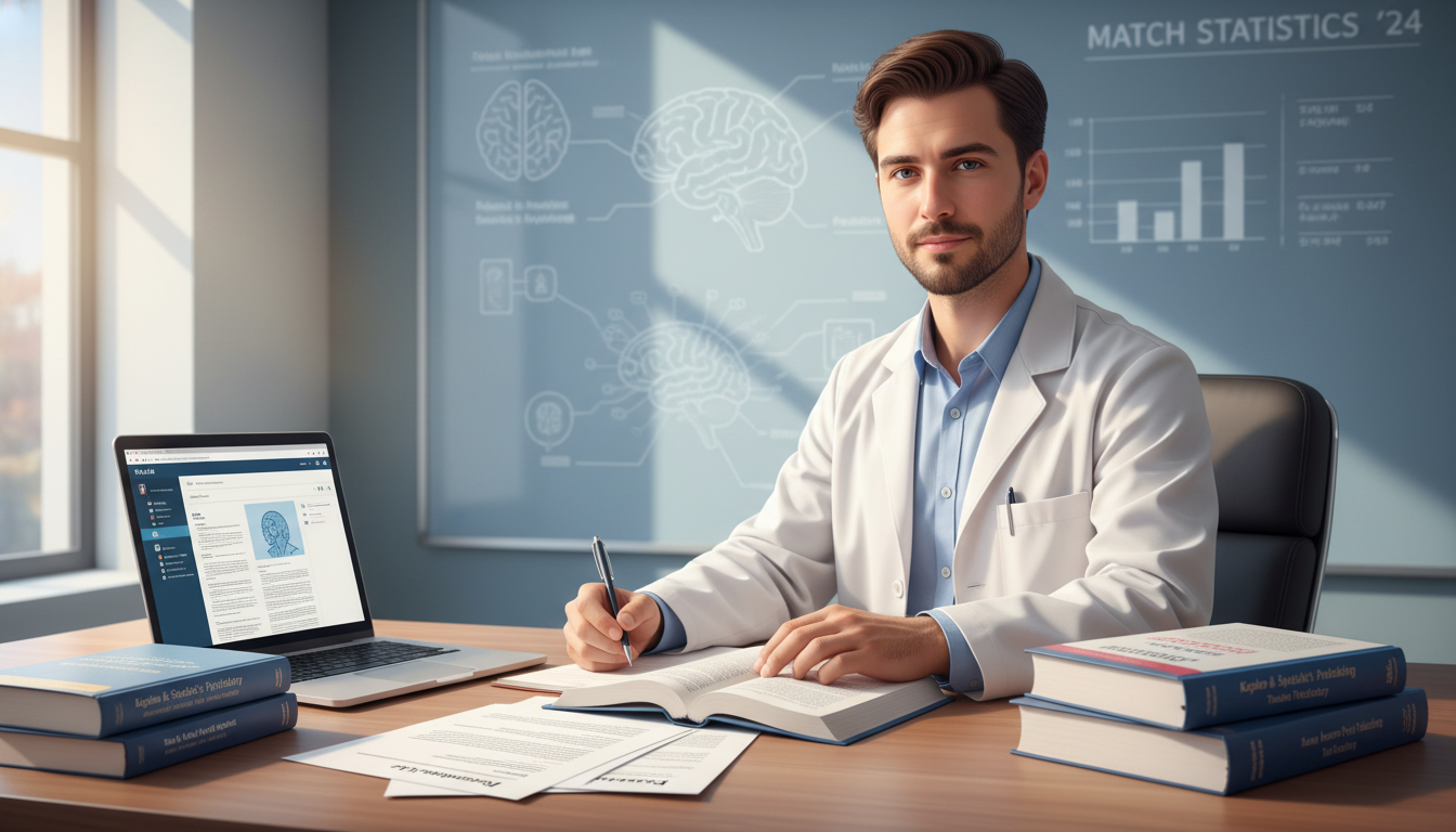 Low Step Score Strategies for DO Graduates in Psychiatry Residency