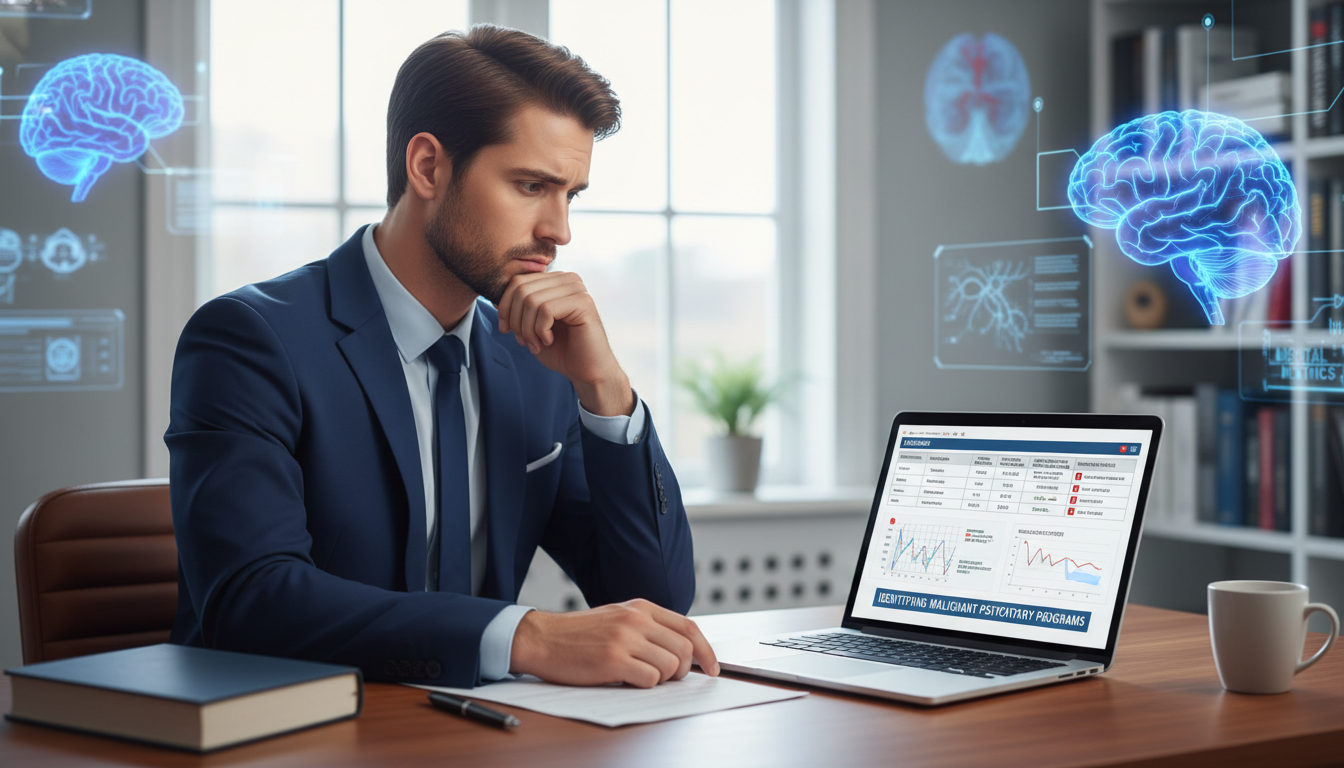 Ultimate Guide to Identifying Malignant Psychiatry Residencies for DO Graduates