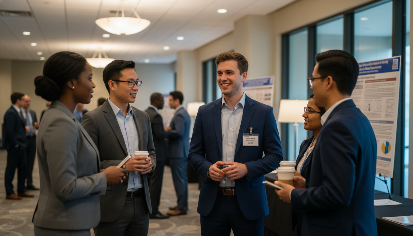 Mastering Networking in Psychiatry: A Guide for DO Graduates